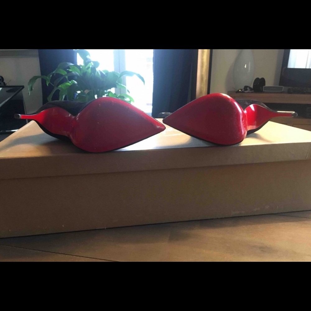 Christian Louboutin Boots! No trades❤️ - Picture 3 of 8